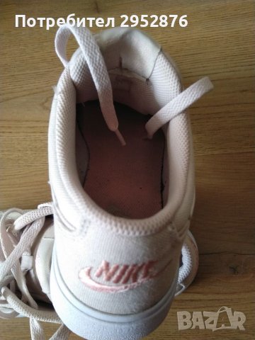 Дамски кецове nike, снимка 3 - Кецове - 40795703