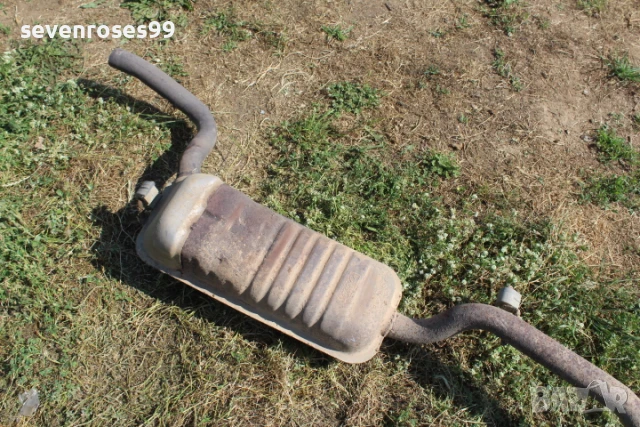 Гърне крайно Мазда 3 2008 2.3i 158hp Mazda 3 седан  L327, снимка 7 - Части - 50661661