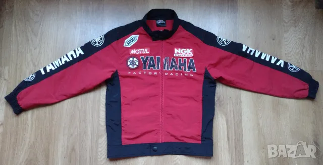 Yamaha Racing - детско яке Ямаха, снимка 10 - Детски якета и елеци - 48935537