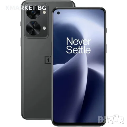 OnePlus Nord 2T 5G CPH2399, 128GB, 8GB RAM Мобилен Телефон, снимка 1