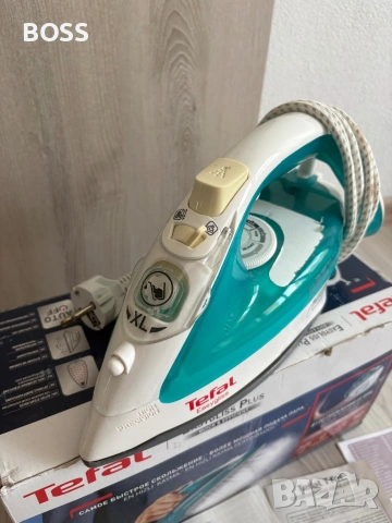 Ютия на Tefal, снимка 7 - Ютии - 53595291