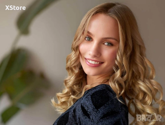 Маша за коса, Philips BHB862/00, снимка 4 - Маши за коса - 52593687