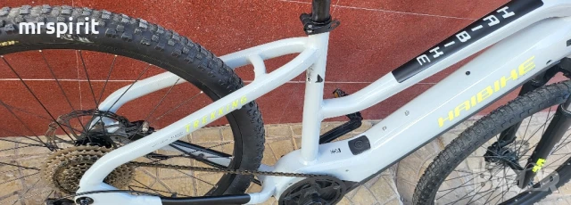 Електрически велосипед Haibike Treking 6, снимка 13 - Велосипеди - 51170587