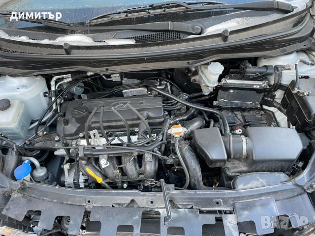 Hyundai i20 1.2  на части хюндай и 20 на части , снимка 10 - Автомобили и джипове - 43915204