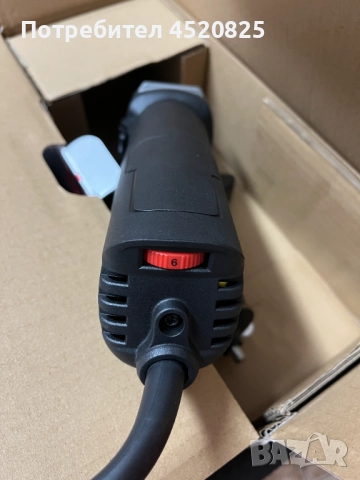 Ъглошлайф Wurth Вюрт 1400W, снимка 6 - Ъглошлайфи - 52663106