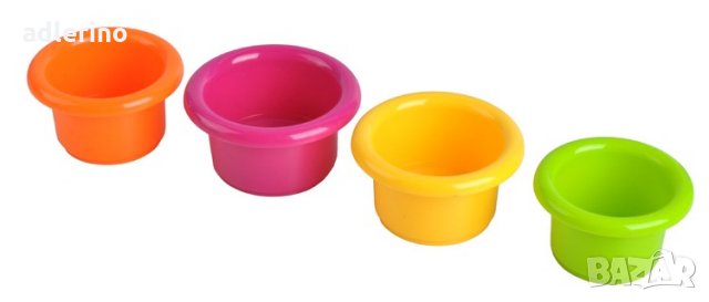 Детска игра Октопод - водопад, бебешка играчка при къпане, плажна играчка, снимка 3 - Музикални играчки - 34534123