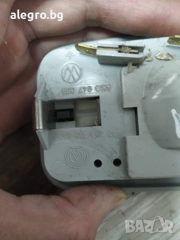 Плафон за VW  , 6N0947099 , 6N0 947 099, снимка 6 - Части - 50760708
