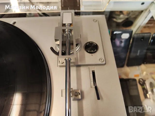 💽📻📀🎶 Грамофон SONY PS-LX1 С нова игла. В отлично техническо и визуално състояние., снимка 9 - Грамофони - 50065329