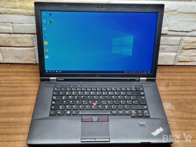 Лаптоп Lenovo L530 Core i5 4GB DDR3 120GB SSD Гаранция, снимка 1 - Лаптопи за дома - 40429677