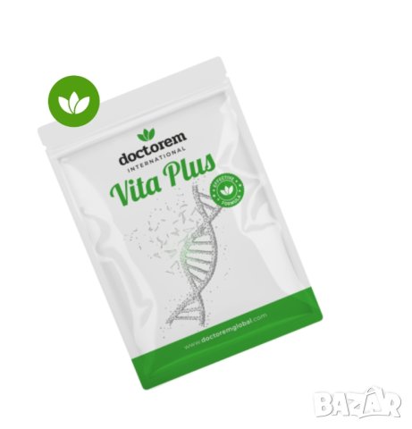 Doctorem Vita Plus лечебни пластири 