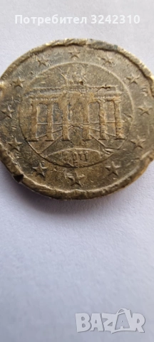 Монети от 20 цента, снимка 11 - Нумизматика и бонистика - 53586465