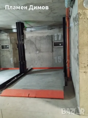 Подемник за гараж 