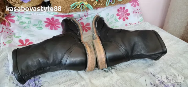 Боти Caterpillar 38 н. , снимка 6 - Дамски боти - 47465900