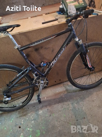 Thomus tomcat mtb, снимка 11 - Велосипеди - 53029807