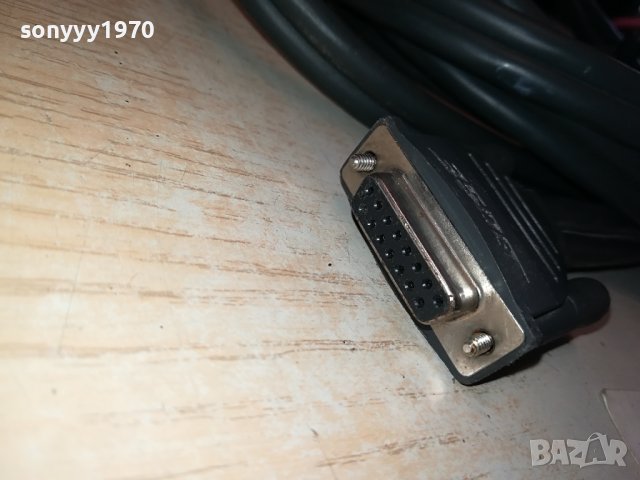 BOSE-КАБЕЛ-ВНОС SWISS 2711231047, снимка 8 - Ресийвъри, усилватели, смесителни пултове - 43163939