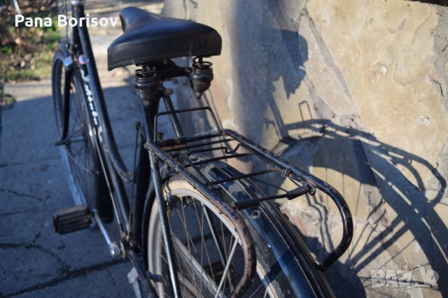 Ретро Дамски Градски Велосипед Atala, снимка 10 - Велосипеди - 28297596