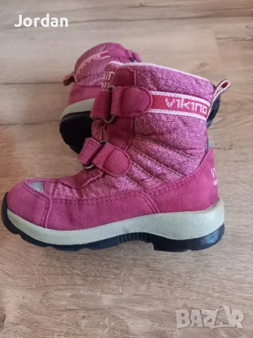 Апрески Viking Gore-tex номер 24, снимка 5 - Детски боти и ботуши - 48437796