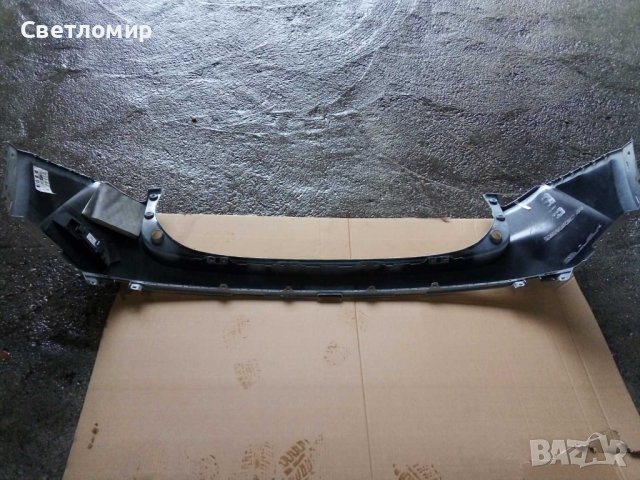 Задна броня за Nissan Qashqai J12, снимка 11 - Части - 44004416