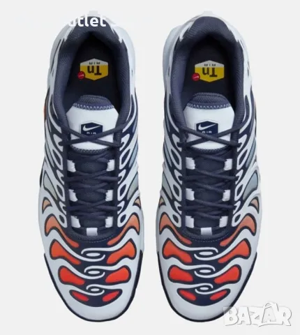 Мъжки и детски маратонки Nike Air Max Plus Drift , снимка 3 - Маратонки - 48973800