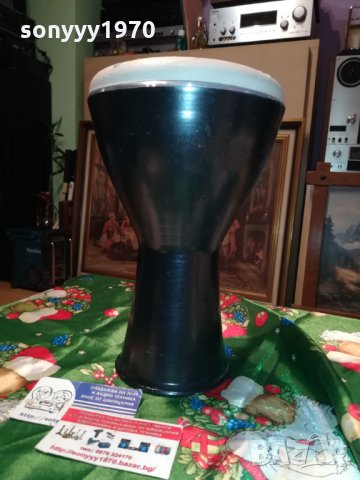 ЧЕРНА ГОЛЯМА ТАРАМБУКА 2412211722, снимка 4 - Ударни инструменти - 35234987