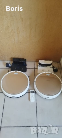 Робот прахосмукачка IseeIlifePro3S за части