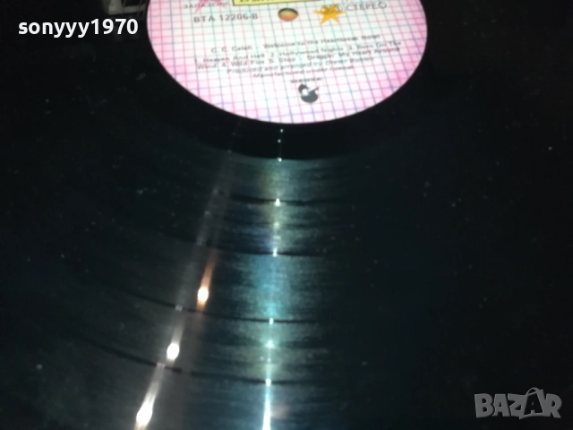 C.C.CATCH ПЛОЧА 2809251839, снимка 14 - Грамофонни плочи - 51869551