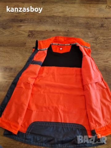 engelbert strauss - мъжки работен елек КАТО НОВ Л, снимка 8 - Други - 52184866