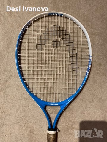 Тенис ракета HEAD, снимка 3 - Тенис - 38503632