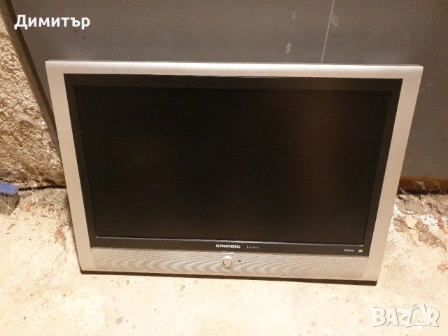 телевизор GRUNDIG 27инча