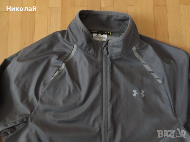 Under Armour Storm горнище, снимка 5 - Спортни дрехи, екипи - 43216187