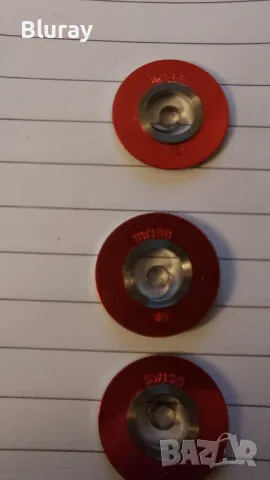 Спирална пружина за барабанно колело 