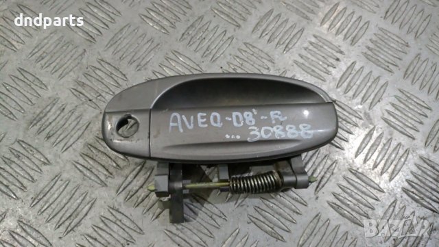 Дръжка врата Chevrolet Aveo 2008г.(предна лява)	