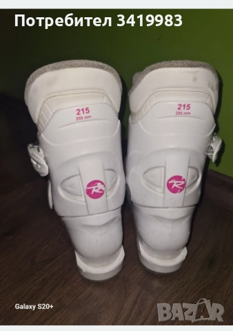 Детски ски обувки, снимка 5 - Зимни спортове - 52875896