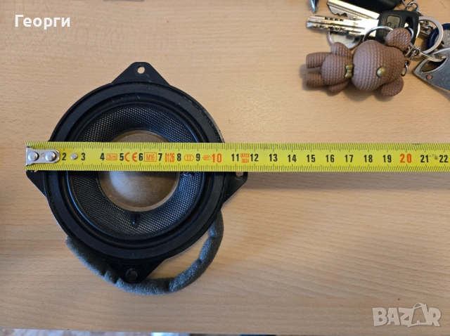 BANG & OLUFSEN говорители за Audi A6 C7, снимка 4 - Аксесоари и консумативи - 52348609