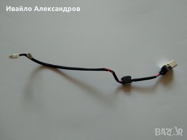 Захранваща букса за Acer Aspire E5-511 E5-521 E5-531 E5-551 E5-571 V3-532 V3-572, снимка 2 - Части за лаптопи - 27440286