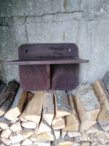  Поставка за стена, снимка 1