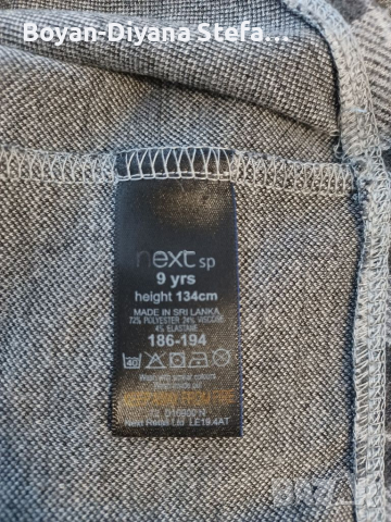 Рокля  NEXT, снимка 8 - Детски рокли и поли - 36451507