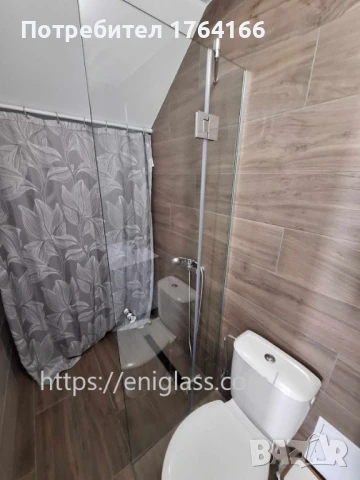 Параван за баня, снимка 3 - Душ кабини и вани - 51374903