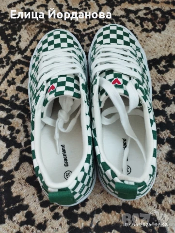 нови дамски кецове, снимка 6 - Кецове - 50580180