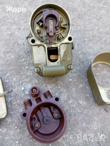 магнет запалване М68Б сделано в СССР, снимка 8 - Части - 51084908