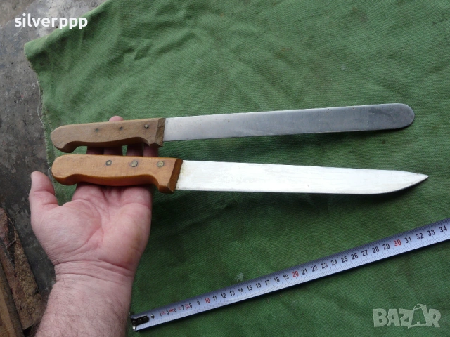 Кухненски ножове Велико Търново - 187, снимка 2 - Други ценни предмети - 53096664