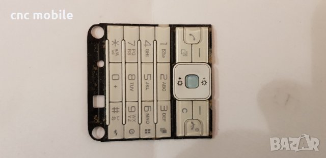 Sony Ericsson C901 оригинални части и аксесоари , снимка 11 - Резервни части за телефони - 27584588