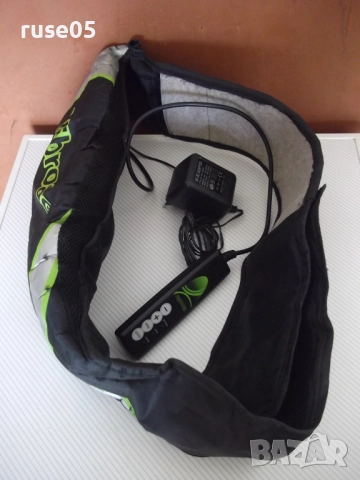 Колан за вибромасаж "Vibroaction - WB-079" работещ, снимка 5 - Масажори - 51866094