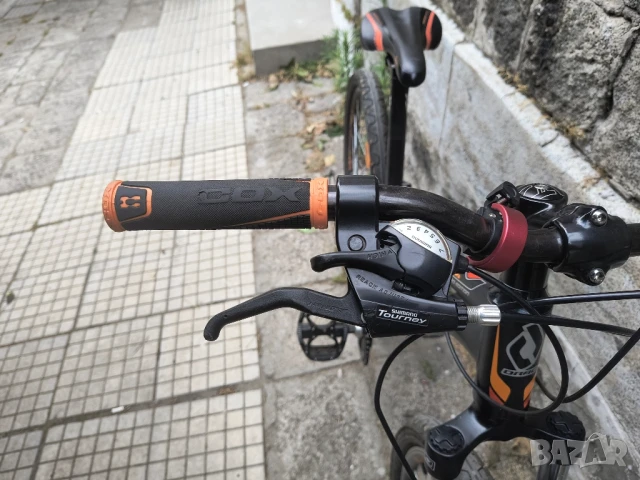 Велосипед Drag ZX 3, снимка 4 - Велосипеди - 50907012