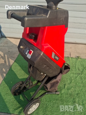 Дробилка за клони , снимка 4 - Градинска техника - 52066808