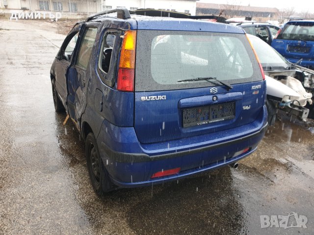 Suzuki ignis 1.3 4x4 -на части, снимка 4 - Автомобили и джипове - 28250662