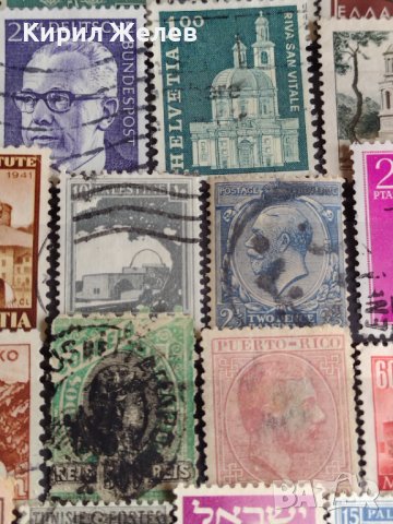 Пощенски марки от цял свят стари редки за колекционери 19876, снимка 9 - Филателия - 36689673