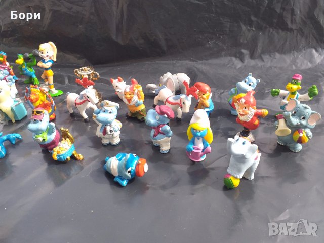 Киндер играчки , снимка 2 - Играчки за стая - 28114816