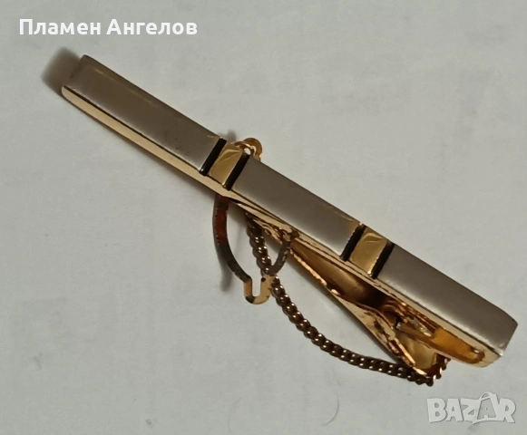 Щипка игла за вратовръзка 