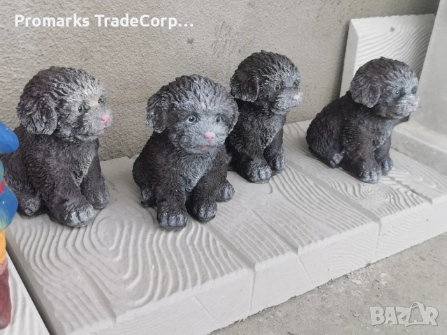 Градински фигури от бетон, снимка 5 - Декорация за дома - 51229317